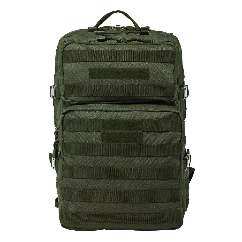 Soft Gun Cases NC Star Ready Series ASSAULT BACKPACK - GREEN